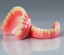 Dentures?