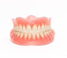 Full dentures?