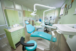 interior dental practice