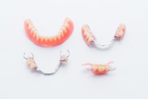 dentures and partials