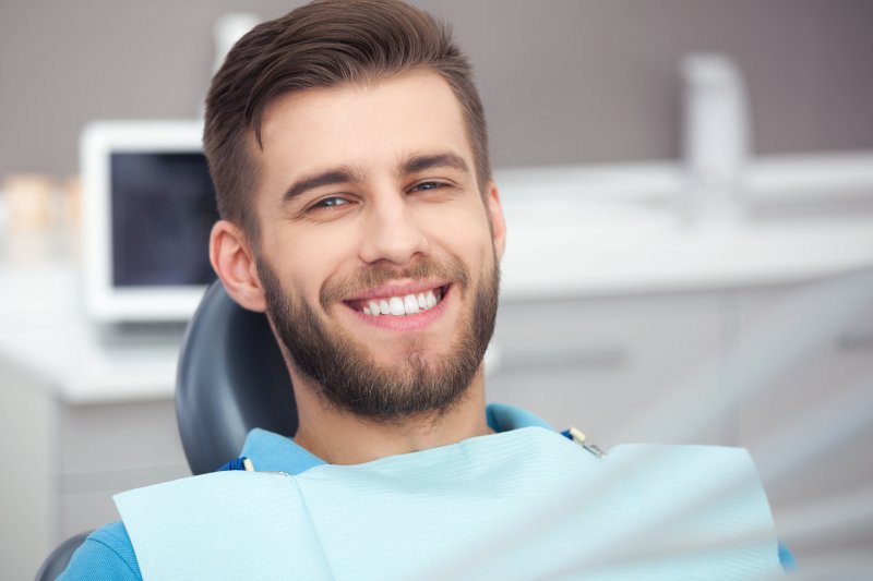 patient learning about whether root canals cause cancer